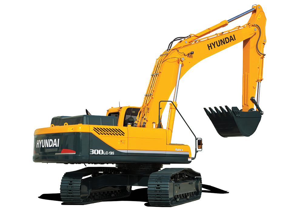 R300LC-9S PROMOTION